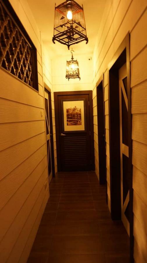 Kinta Bali Villa Ipoh Buitenkant foto