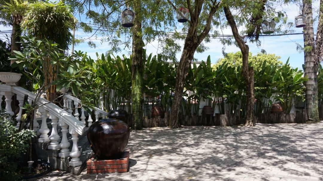 Kinta Bali Villa Ipoh Buitenkant foto
