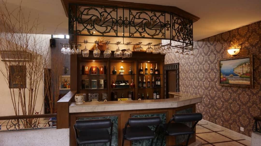 Kinta Bali Villa Ipoh Buitenkant foto