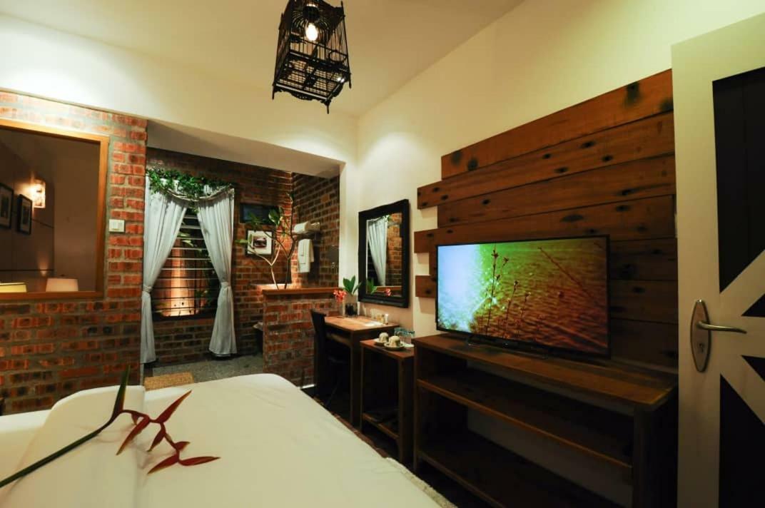 Kinta Bali Villa Ipoh Buitenkant foto