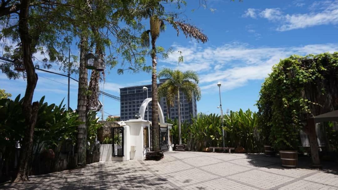 Kinta Bali Villa Ipoh Buitenkant foto