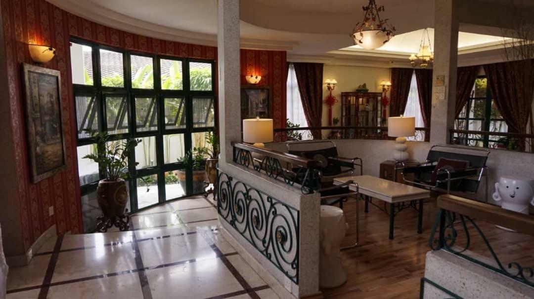 Kinta Bali Villa Ipoh Buitenkant foto