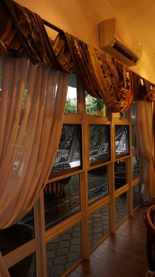Kinta Bali Villa Ipoh Buitenkant foto