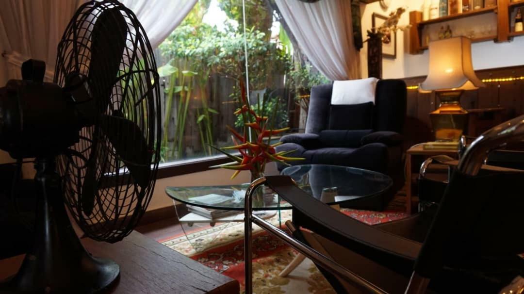 Kinta Bali Villa Ipoh Buitenkant foto