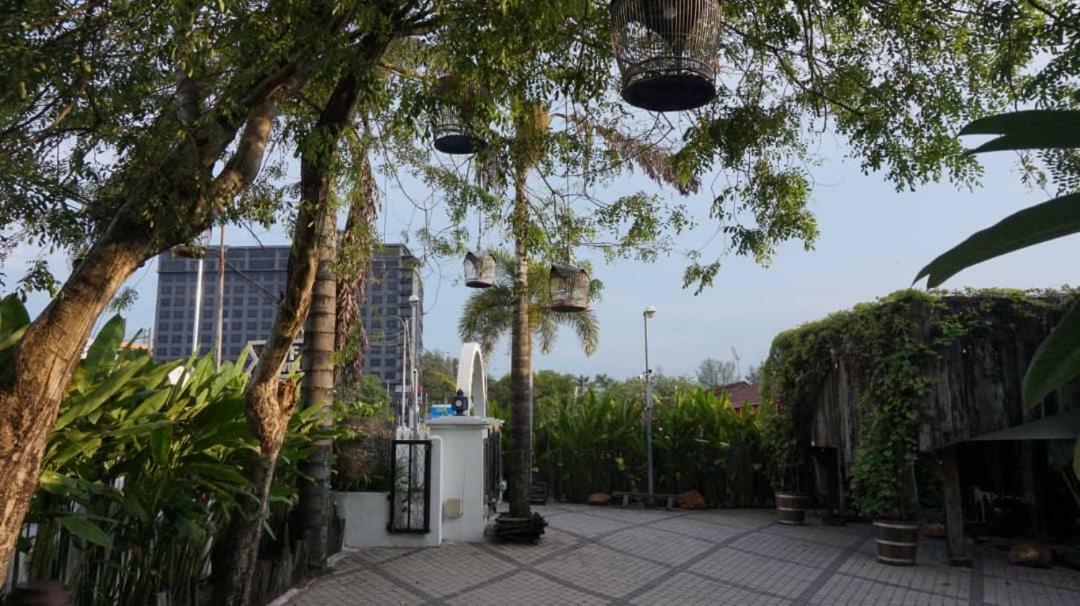 Kinta Bali Villa Ipoh Buitenkant foto