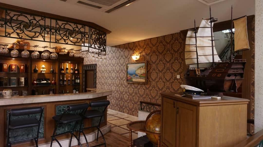 Kinta Bali Villa Ipoh Buitenkant foto