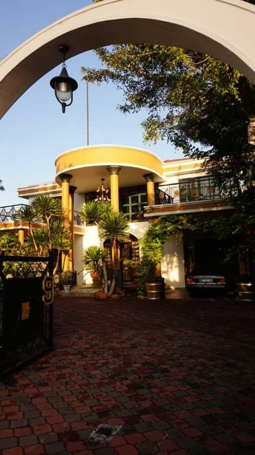 Kinta Bali Villa Ipoh Buitenkant foto