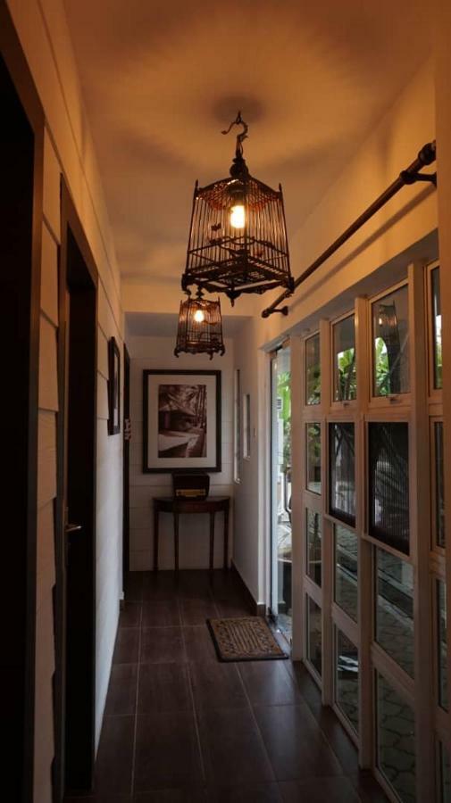 Kinta Bali Villa Ipoh Buitenkant foto