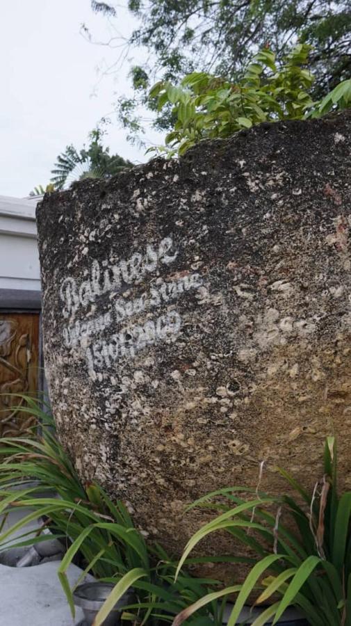 Kinta Bali Villa Ipoh Buitenkant foto