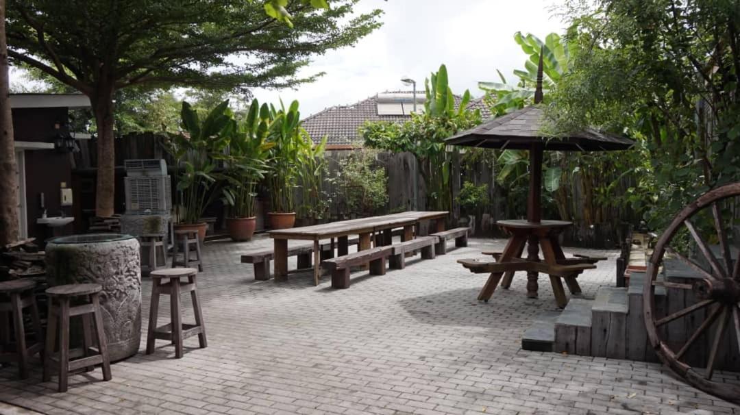 Kinta Bali Villa Ipoh Buitenkant foto