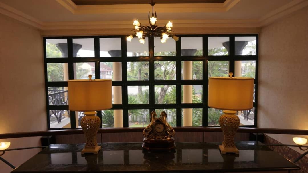 Kinta Bali Villa Ipoh Buitenkant foto